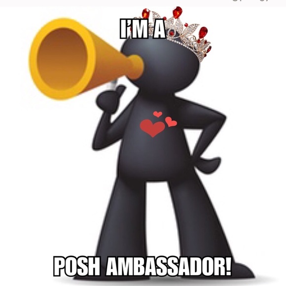 ππ Iβm a Posh AMBASSADOR!! ππ - Picture 2 of 5